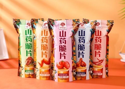 休闲食品可以分为哪几类？