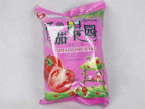 你喜欢膨化食品吗？为什么