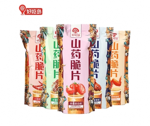 了解膨化食品背后的故事