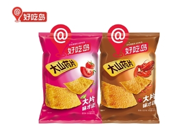 膨化食品的各种品类有哪些特点？