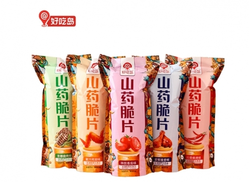 为什么膨化食品备受消费者喜爱