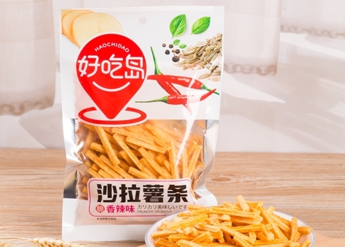 膨化食品大概可分为几类