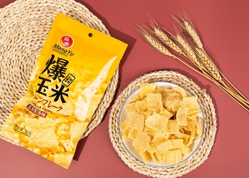 根据产品的不同膨化食品分哪几类？