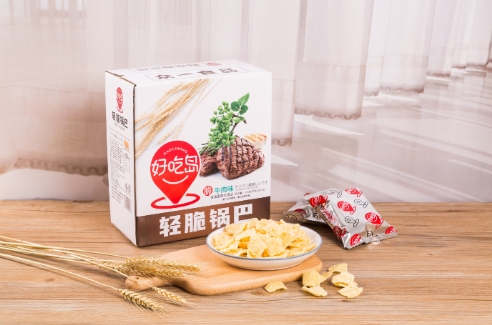 合理使用膨化食品的建议