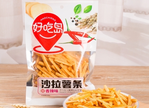 膨化食品的加工流程有什么特点